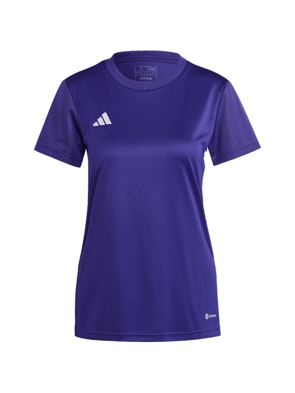 Adidas moteriški marškinėliai Table 23 Jersey violetinė IB4931 Adidas moteriški marškinėliai Table 23 Jersey violetinė IB4931