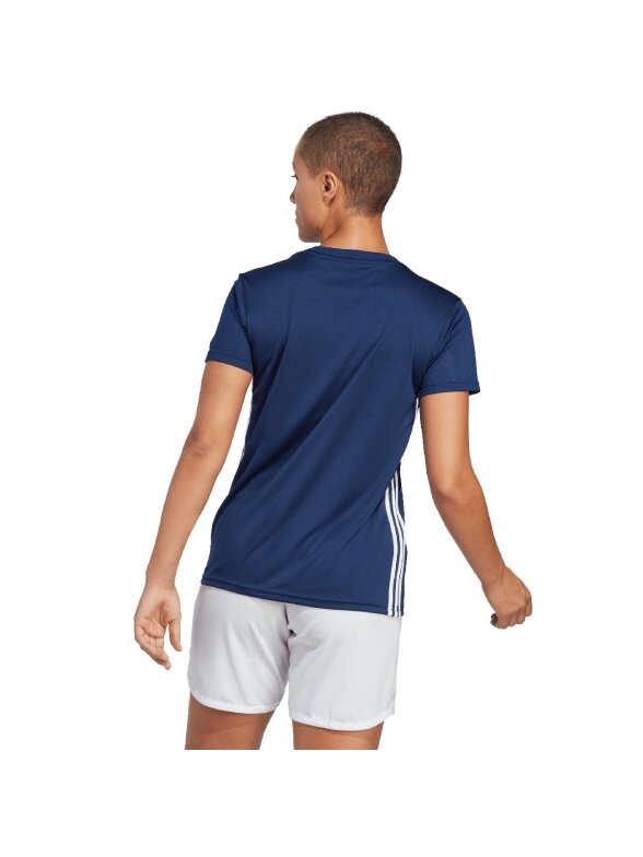 Adidas moteriški marškinėliai Table 23 Jersey, tamsiai mėlyna H44531 3