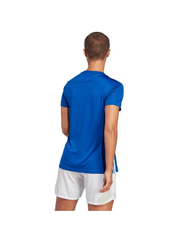 Adidas moteriški marškinėliai Stalas 23 Džersio mėlynas H44533 4 Adidas moteriški marškinėliai Stalas 23 Džersio mėlynas H44533 4