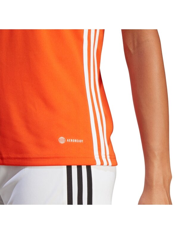 Adidas moteriški marškinėliai Table 23 Jersey oranžinė IB4929 5 Adidas moteriški marškinėliai Table 23 Jersey oranžinė IB4929 5