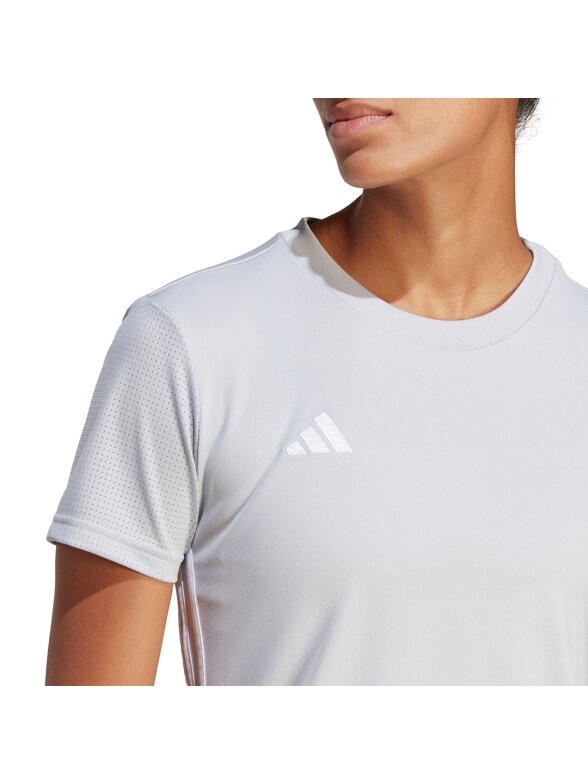Adidas moteriški marškinėliai 23 stalas Jersey ball IA9151 4