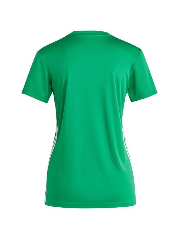 Adidas moteriški marškinėliai Table 23 Jersey green IA9150 1 Adidas moteriški marškinėliai Table 23 Jersey green IA9150 1