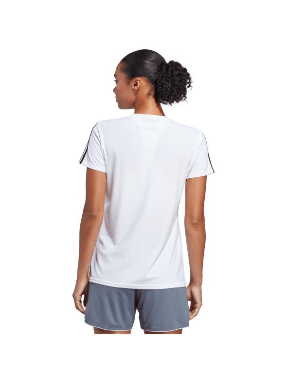 Adidas Tiro 23 League moterų marškinėliai balti HR4615 3 Adidas Tiro 23 League moterų marškinėliai balti HR4615 3