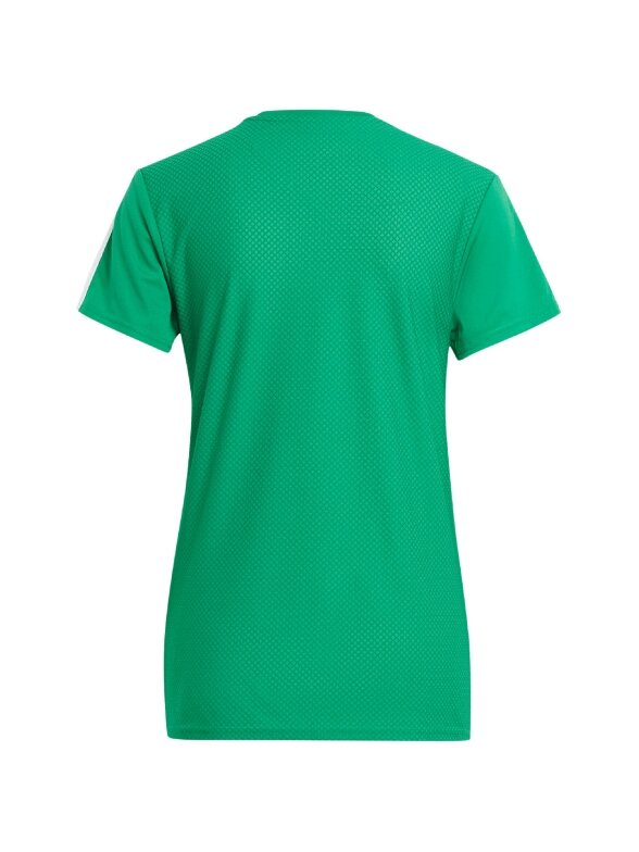 Adidas Tiro 23 League moterų marškinėliai žali IC7481 1