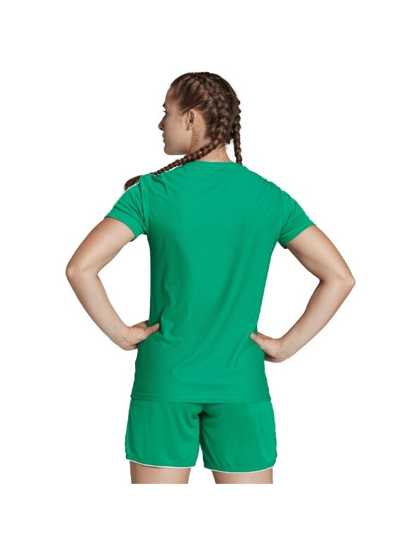 Adidas Tiro 23 League moterų marškinėliai žali IC7481 4 Adidas Tiro 23 League moterų marškinėliai žali IC7481 4
