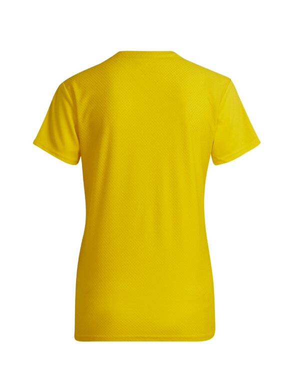 Adidas Tiro 23 League moterų marškinėliai geltoni HR4614 1