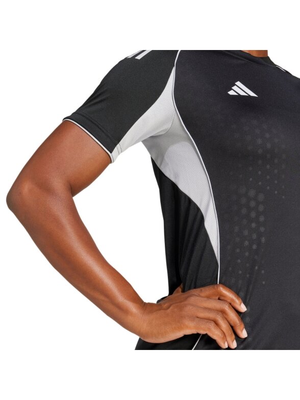 Adidas Tiro 25 Competition Match Jersey moterims juoda JH3822 5 Adidas Tiro 25 Competition Match Jersey moterims juoda JH3822 5