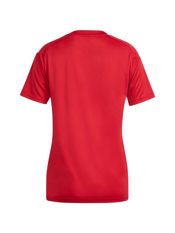 Adidas Tiro 26 League moterų marškinėliai raudoni KB1336 2 Adidas Tiro 26 League moterų marškinėliai raudoni KB1336 2