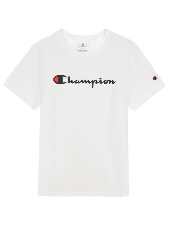 Moterų čempionė SS Tee balta 117534 WW001 1