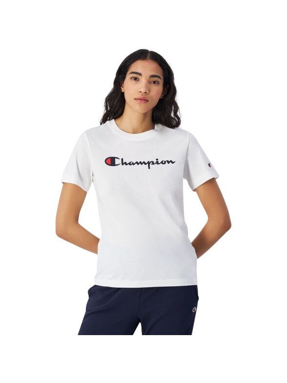 Moterų čempionė SS Tee balta 117534 WW001
