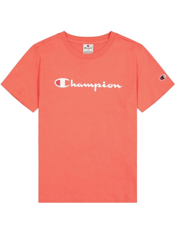 Moterų čempionė SS Tee coral 117534 PS004 1 Moterų čempionė SS Tee coral 117534 PS004 1