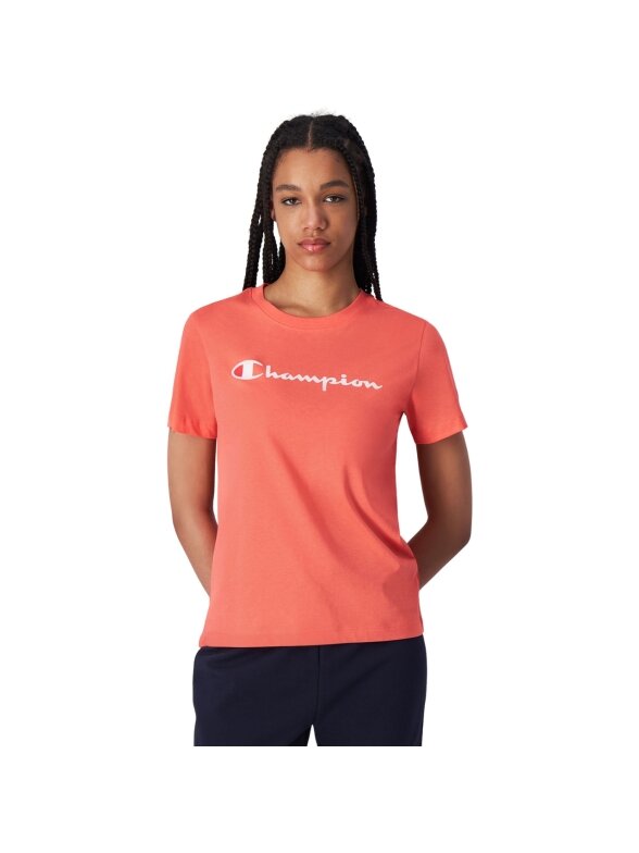 Moterų čempionė SS Tee coral 117534 PS004 Moterų čempionė SS Tee coral 117534 PS004