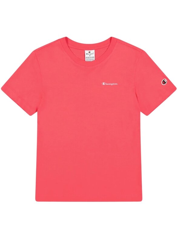 Moterų čempionė SS Tee coral 118091 PS203 1