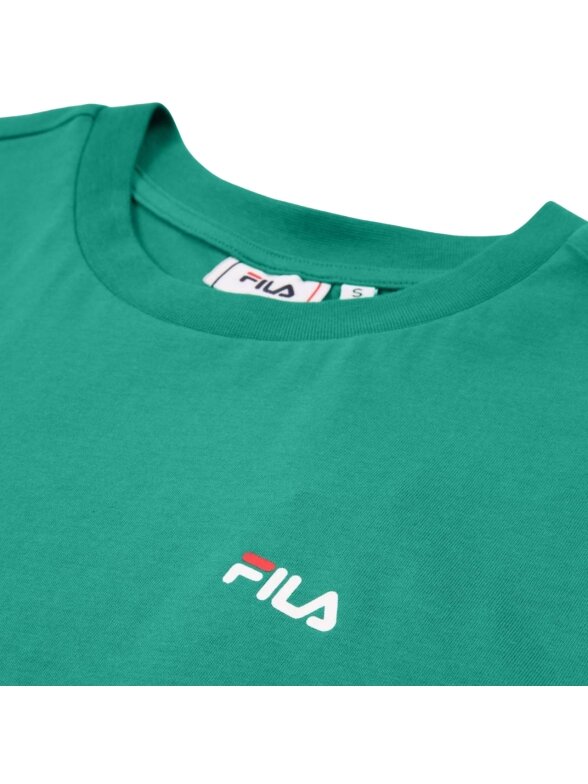 Fila Lignano moteriški džemperis žali FAW1053 60084 4 Fila Lignano moteriški džemperis žali FAW1053 60084 4