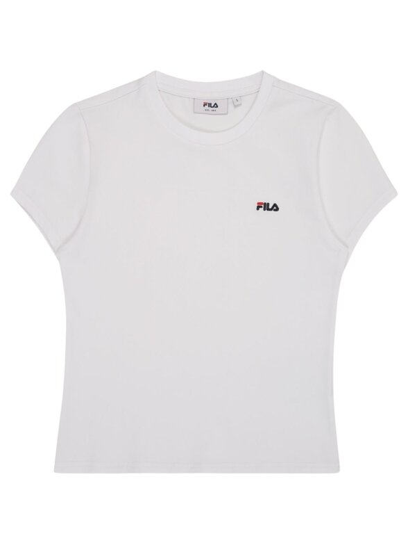 Fila Trivero moteriški džemperiai balti FAW1205 10001 1