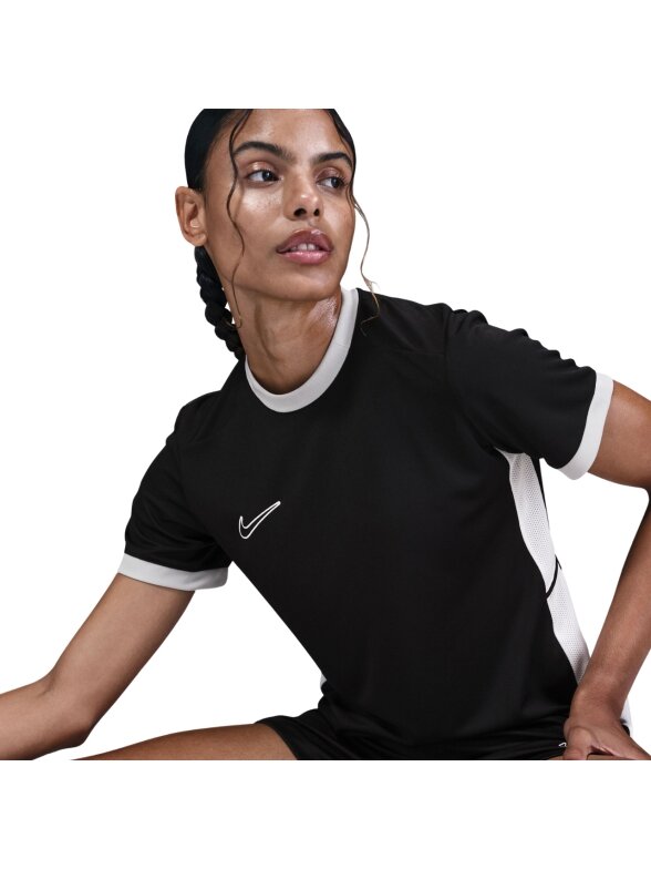 Nike Dri-Fit Academy 25 SS moterims juoda FZ9756 010 2