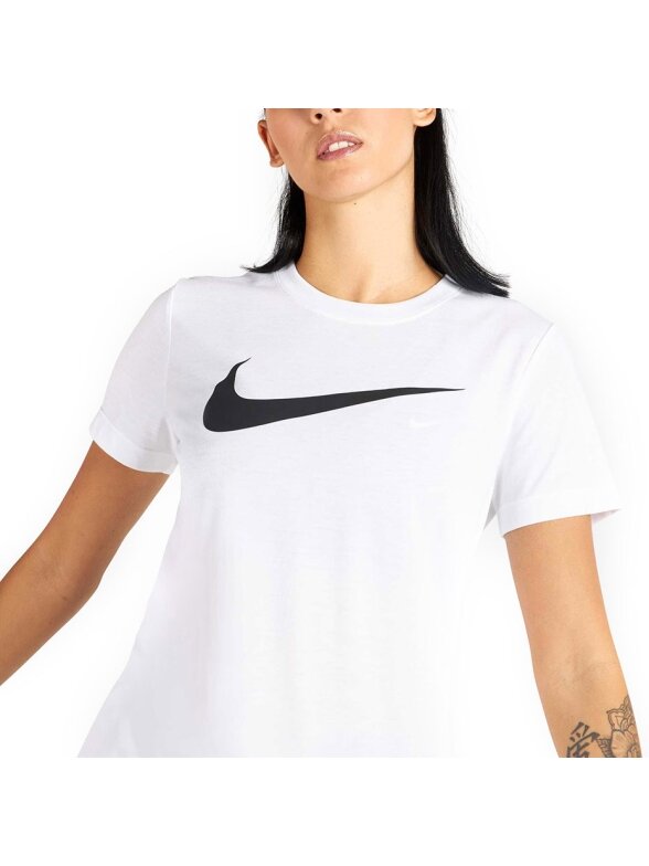 Nike Dri-FIT Park 20 moteriški marškinėliai balti CW6967 100 2
