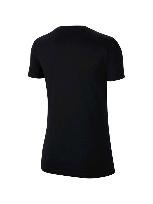 Nike Dri-FIT Park 20 moteriški marškinėliai juodi CW6967 010 1