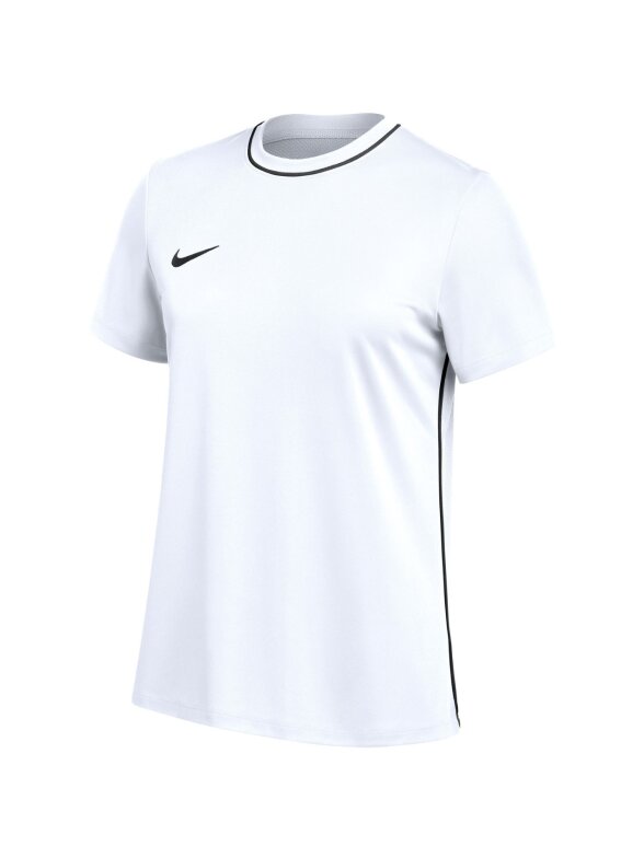 Nike moteriški marškinėliai Dri-Fit Park 26, balti HM7160 100 Nike moteriški marškinėliai Dri-Fit Park 26, balti HM7160 100
