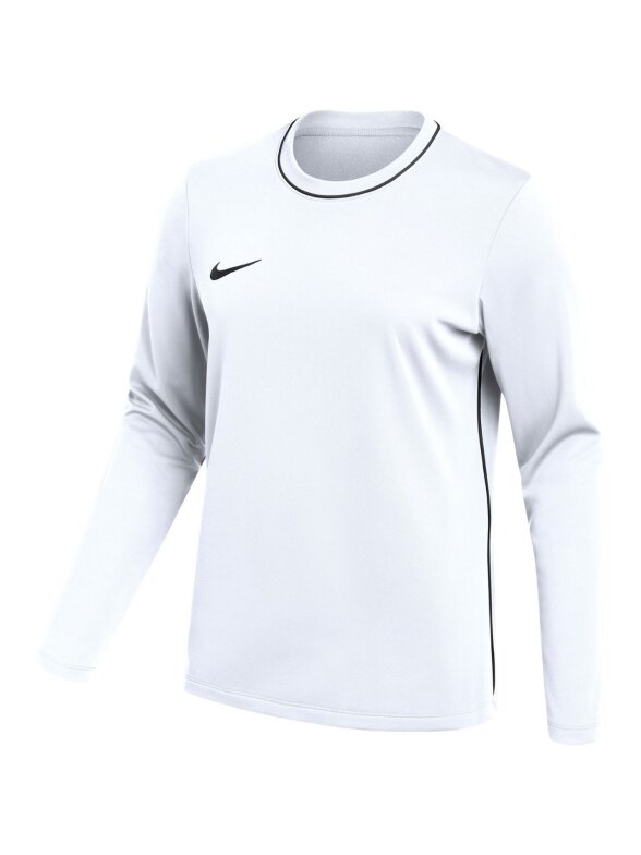 Nike Dri-Fit Park 26 Crew Top marškinėliai moterims balti HM7167 100