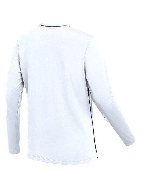 Nike Dri-Fit Park 26 Crew Top marškinėliai moterims balti HM7167 100 1
