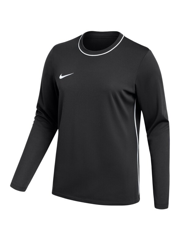 Nike Dri-Fit Park 26 Crew Top moterims juoda HM7167 010 Nike Dri-Fit Park 26 Crew Top moterims juoda HM7167 010