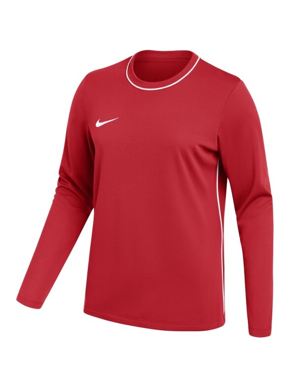 Nike Dri-Fit Park 26 Crew Top moterims raudona