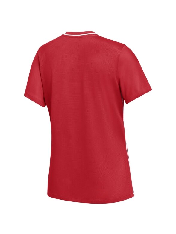 Nike Dri-Fit Park 26 moterims raudona marškinėliai HM7160 657 1 Nike Dri-Fit Park 26 moterims raudona marškinėliai HM7160 657 1