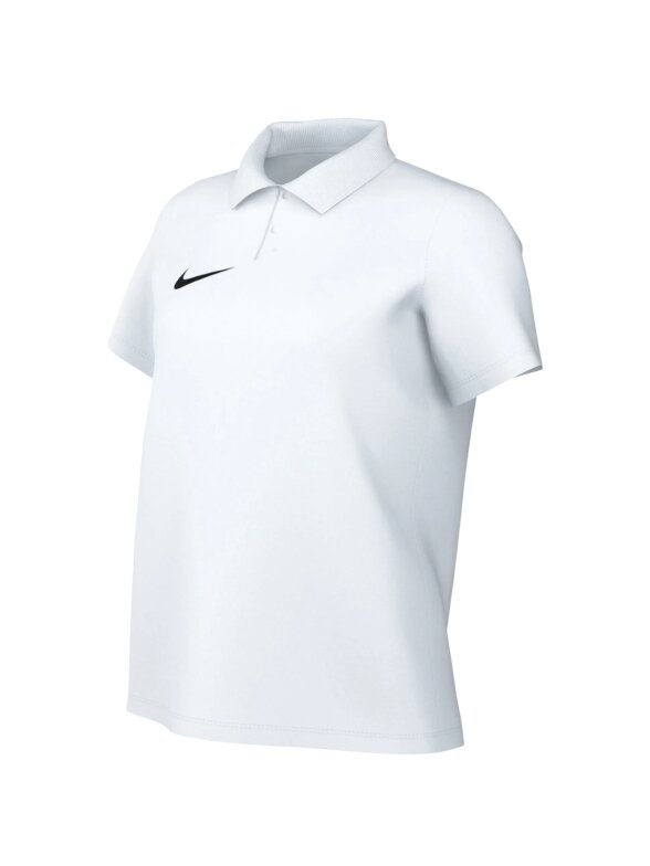 Nike Dri-Fit Park 26 Polo moterims balta IB1172 100 Nike Dri-Fit Park 26 Polo moterims balta IB1172 100