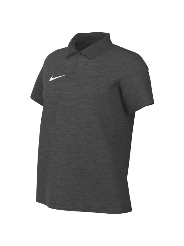 Nike Dri-Fit Park 26 Polo marškinėliai moterims tamsiai pilki IB1172 071