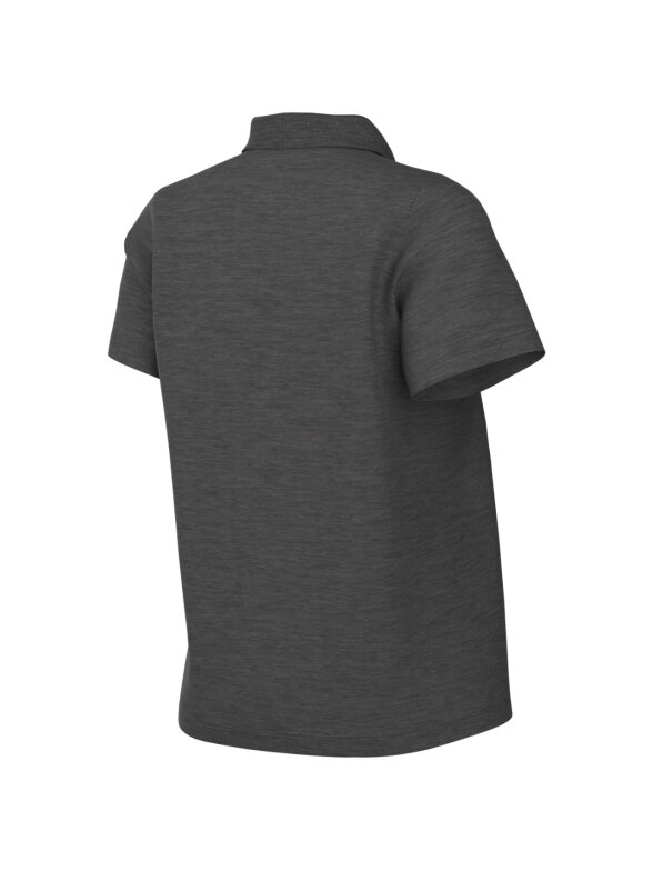 Nike Dri-Fit Park 26 Polo marškinėliai moterims tamsiai pilki IB1172 071 1