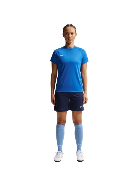 Nike Dri-Fit Park VIII moterims mėlyna sporto marškinėliai HV8178 463 5 Nike Dri-Fit Park VIII moterims mėlyna sporto marškinėliai HV8178 463 5