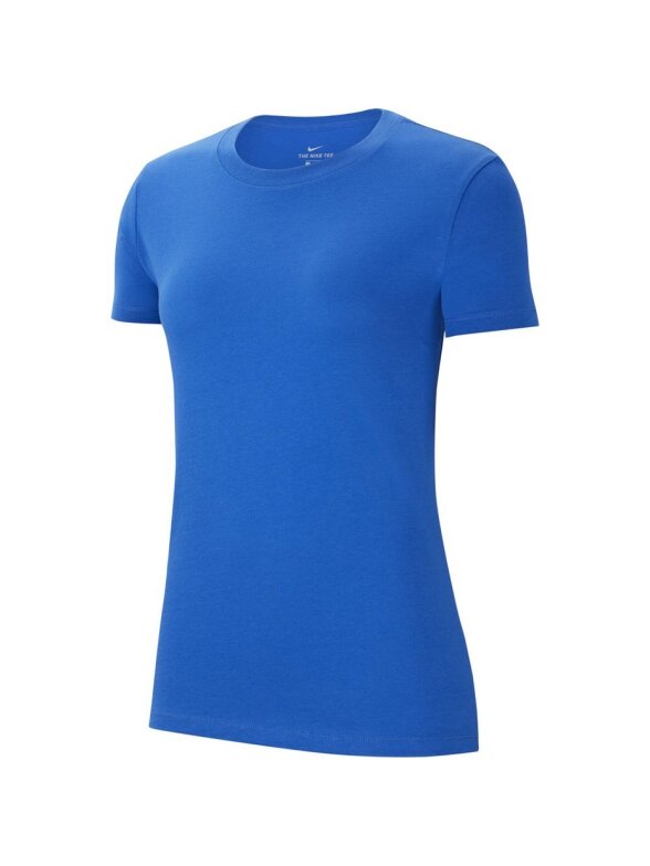 Nike Park 20 moteriški marškinėliai, mėlyni CZ0903 463 Nike Park 20 moteriški marškinėliai, mėlyni CZ0903 463