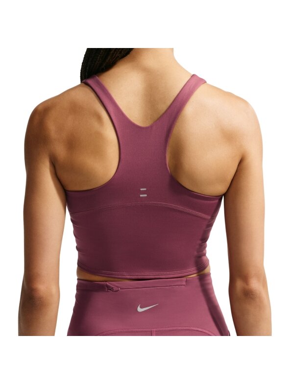 Nike moteriški marškinėliai Tempo, rožiniai, II0420 654 1 Nike moteriški marškinėliai Tempo, rožiniai, II0420 654 1