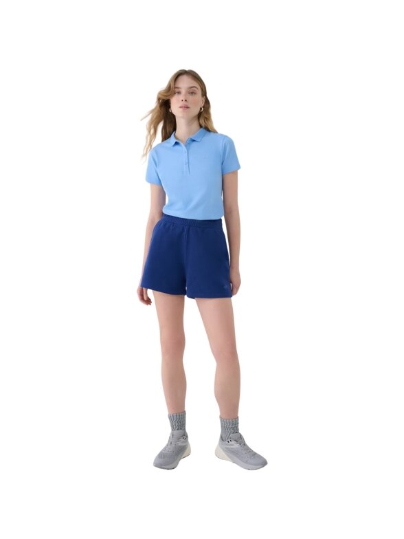 4F Polo marškinėliai moterims F365 denim 32S 4 4F Polo marškinėliai moterims F365 denim 32S 4