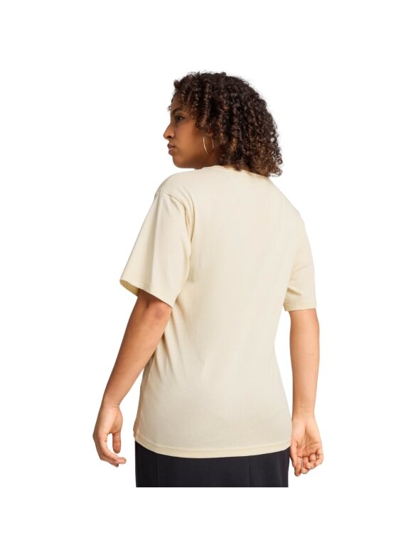 Puma ESS Relaxed Tee marškinėliai moterims smėlio spalvos 684971 87 3