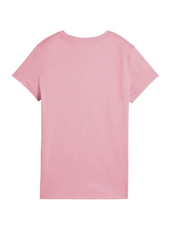 Puma Ess Small No. 1 logo Tee moterims rožinė marškinėliai 682373 65 2 Puma Ess Small No. 1 logo Tee moterims rožinė marškinėliai 682373 65 2