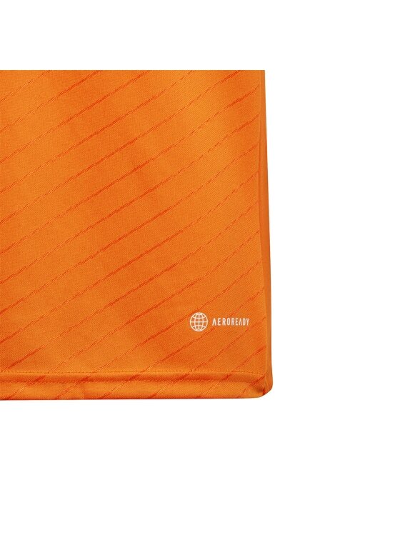 Adidas Campeon 23 Jersey vaikiški marškinėliai, oranžiniai IC1243 4