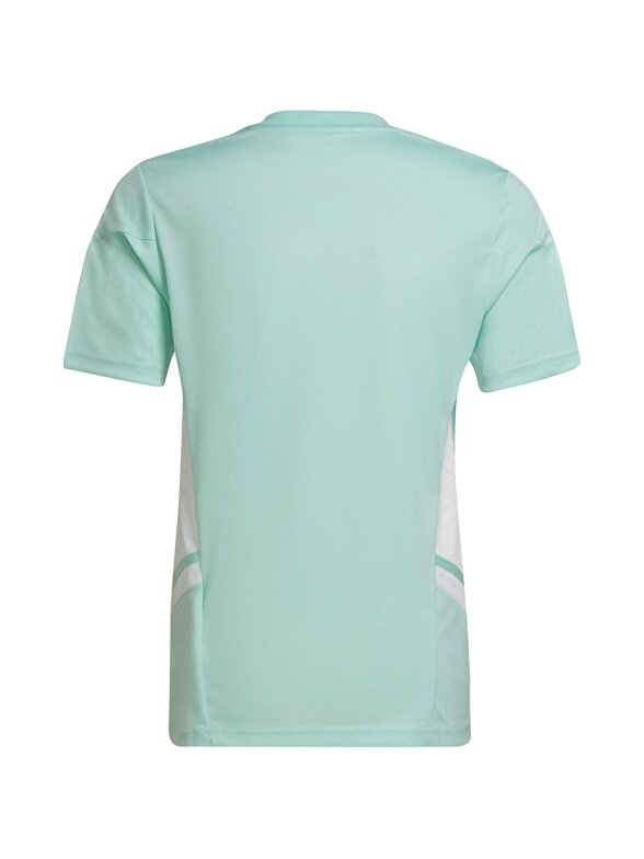Vaikiški marškinėliai adidas Condivo 22 Jersey mint HD4719 1 Vaikiški marškinėliai adidas Condivo 22 Jersey mint HD4719 1