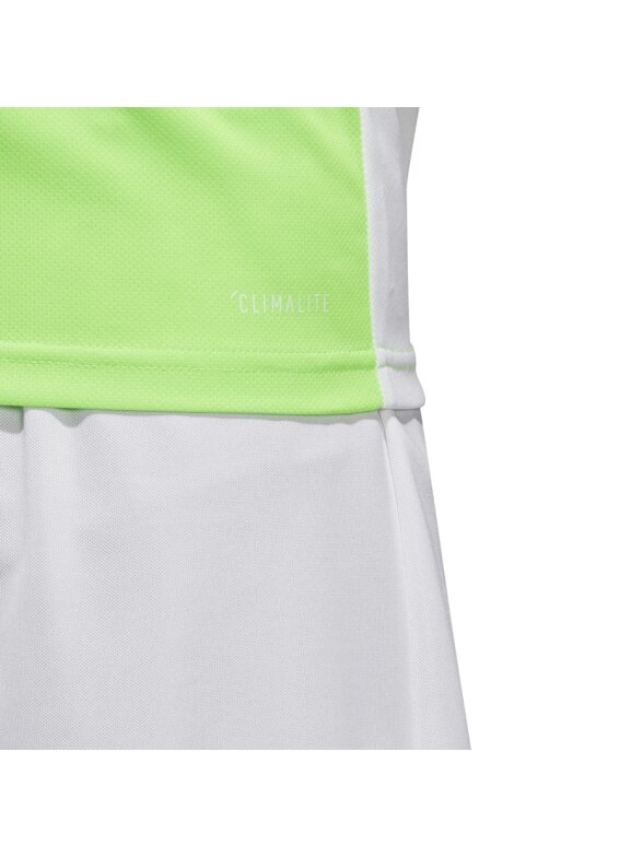 Adidas Entrada 18 Jersey JUNIOR futbolo marškinėliai vaikams, šviežiai žali CE9755 2