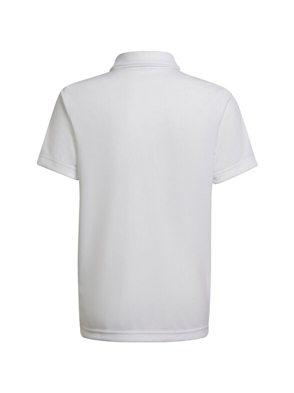Adidas Entrada 22 Polo vaikiški marškinėliai, balti HC5059 1 Adidas Entrada 22 Polo vaikiški marškinėliai, balti HC5059 1