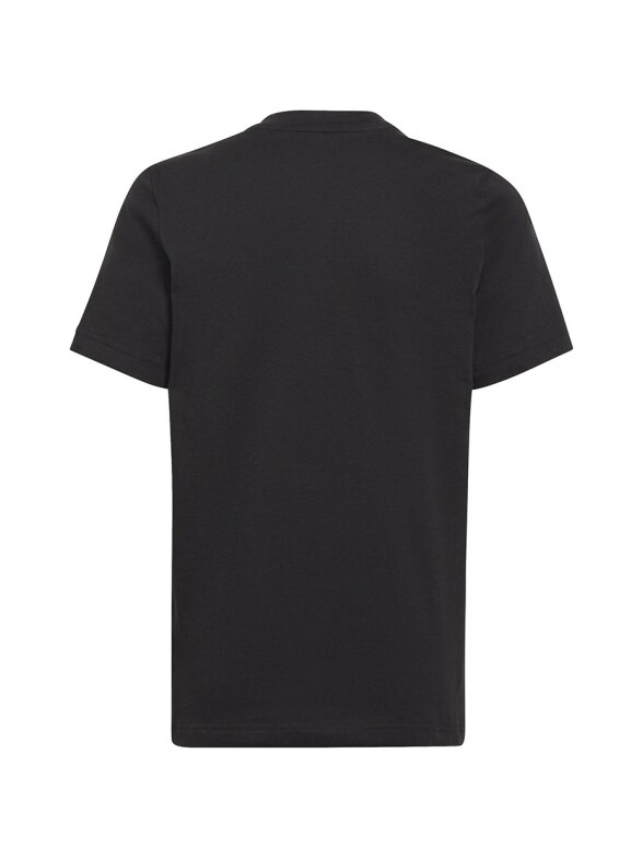 Adidas Entrada 22 Tee vaikiški marškinėliai, juodi HC0443 1