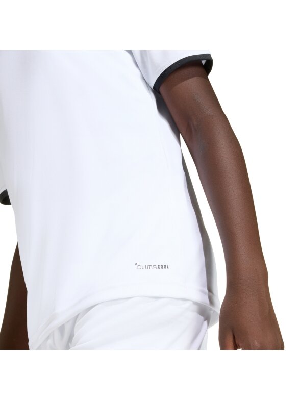 Adidas Entrada 26 Jersey vaikiški marškinėliai, balti ir juodi JZ2532 7 Adidas Entrada 26 Jersey vaikiški marškinėliai, balti ir juodi JZ2532 7