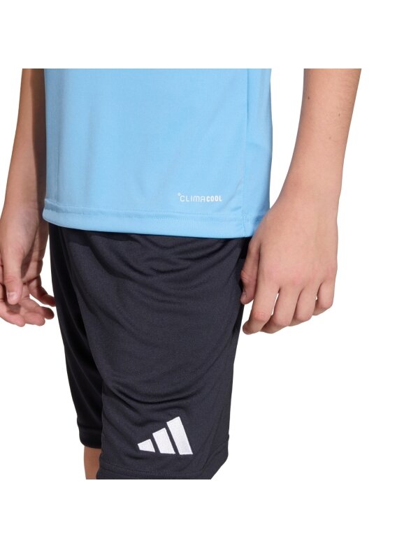 Adidas Entrada 26 Jersey vaikiški marškinėliai, mėlyni JZ2527 4