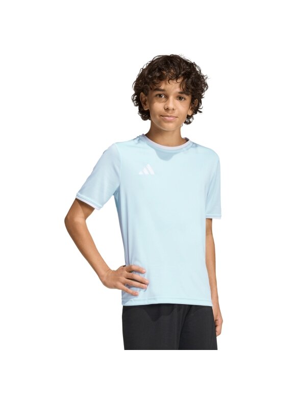 Adidas Entrada 26 Jersey marškinėliai vaikams šviesiai mėlyni KE9844 3 Adidas Entrada 26 Jersey marškinėliai vaikams šviesiai mėlyni KE9844 3