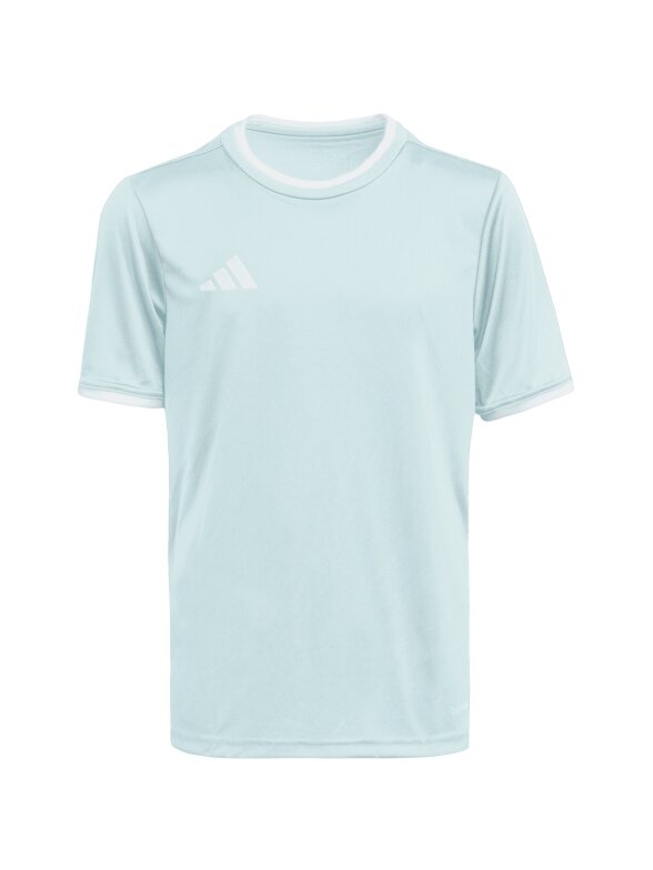 Adidas Entrada 26 Jersey marškinėliai vaikams šviesiai mėlyni KE9844 1 Adidas Entrada 26 Jersey marškinėliai vaikams šviesiai mėlyni KE9844 1