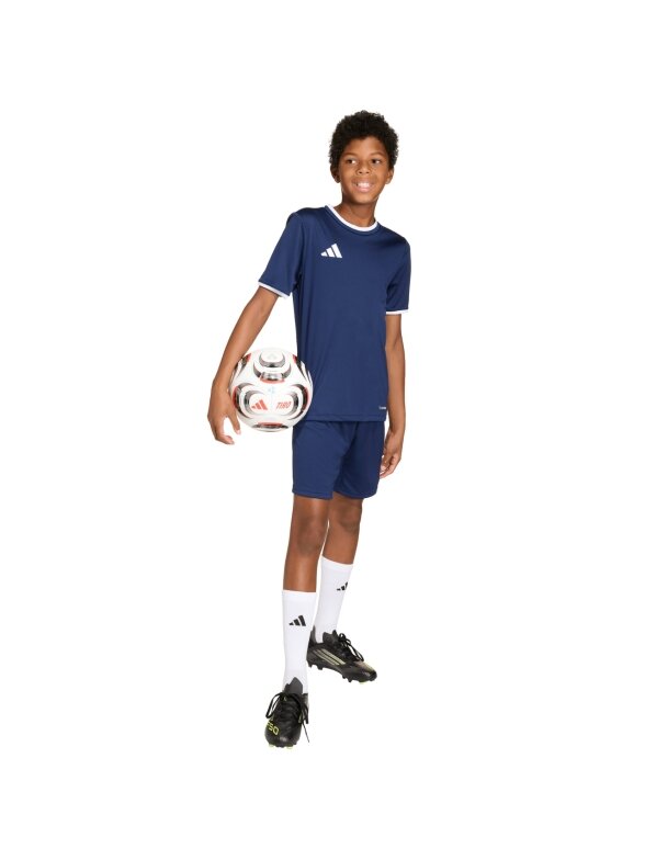 Adidas Entrada 26 Jersey vaikams tamsiai mėlyna JZ2522 5