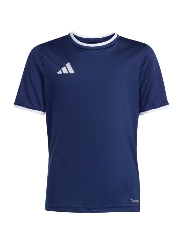 Adidas Entrada 26 Jersey vaikams tamsiai mėlyna JZ2522 1