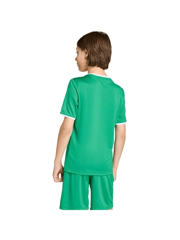Adidas Entrada 26 Jersey vaikiški marškinėliai, žali JZ2528 2
