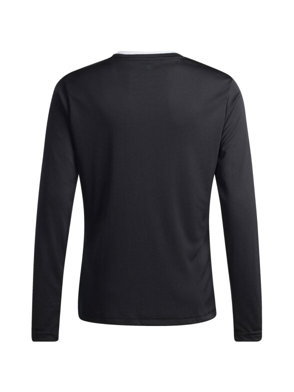 adidas Entrada 26 Long Sleeve Jersey marškiniai vaikams juodi KF5879 2 adidas Entrada 26 Long Sleeve Jersey marškiniai vaikams juodi KF5879 2